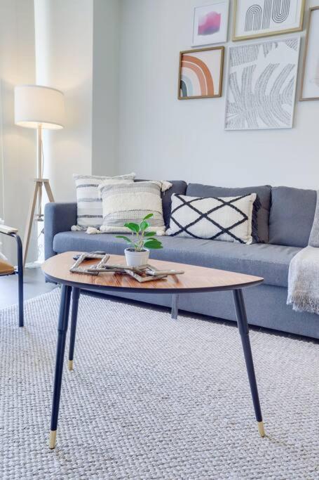 Bright Apartment Walk To Ballston Metro อาร์ลิงตัน ภายนอก รูปภาพ