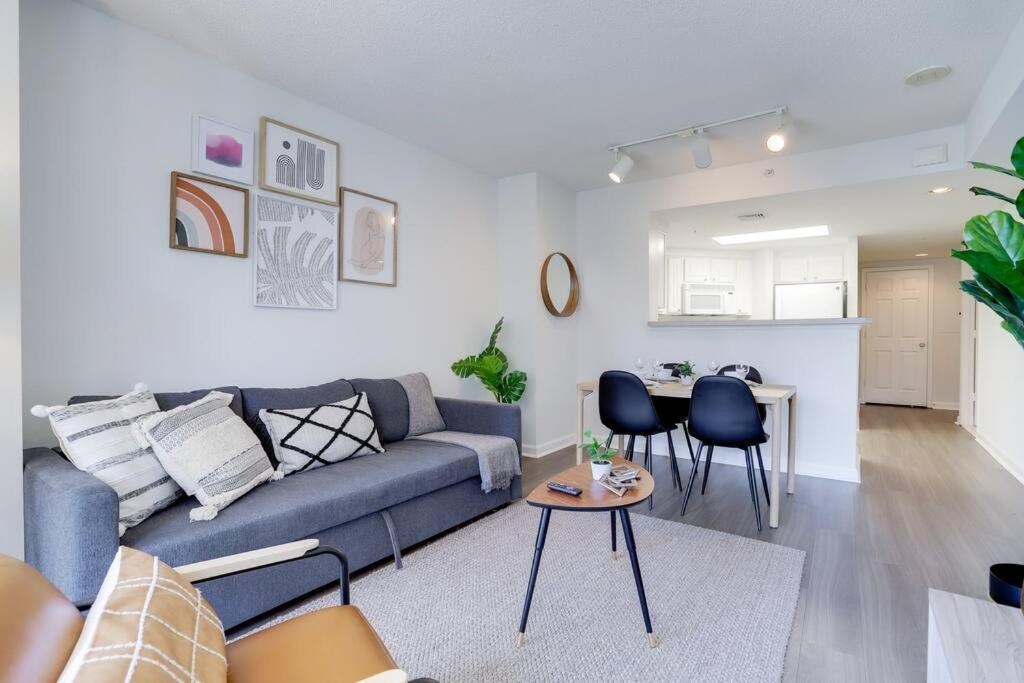 Bright Apartment Walk To Ballston Metro อาร์ลิงตัน ภายนอก รูปภาพ