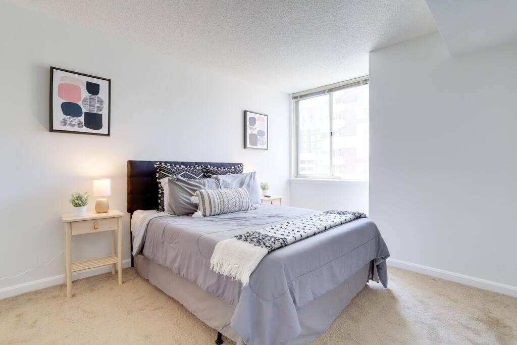 Bright Apartment Walk To Ballston Metro อาร์ลิงตัน ภายนอก รูปภาพ