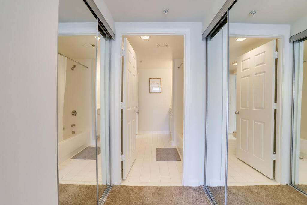 Bright Apartment Walk To Ballston Metro อาร์ลิงตัน ภายนอก รูปภาพ
