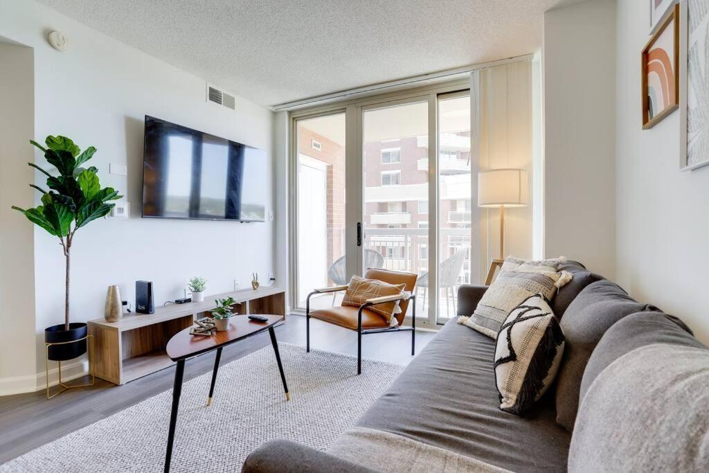 Bright Apartment Walk To Ballston Metro อาร์ลิงตัน ภายนอก รูปภาพ