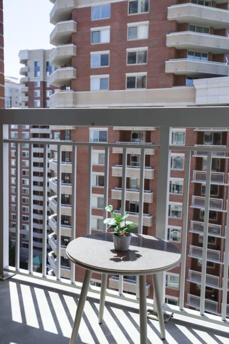 Bright Apartment Walk To Ballston Metro อาร์ลิงตัน ภายนอก รูปภาพ