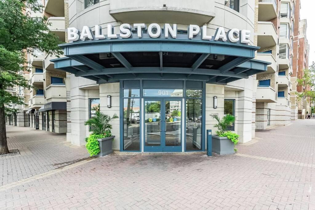 Bright Apartment Walk To Ballston Metro อาร์ลิงตัน ภายนอก รูปภาพ