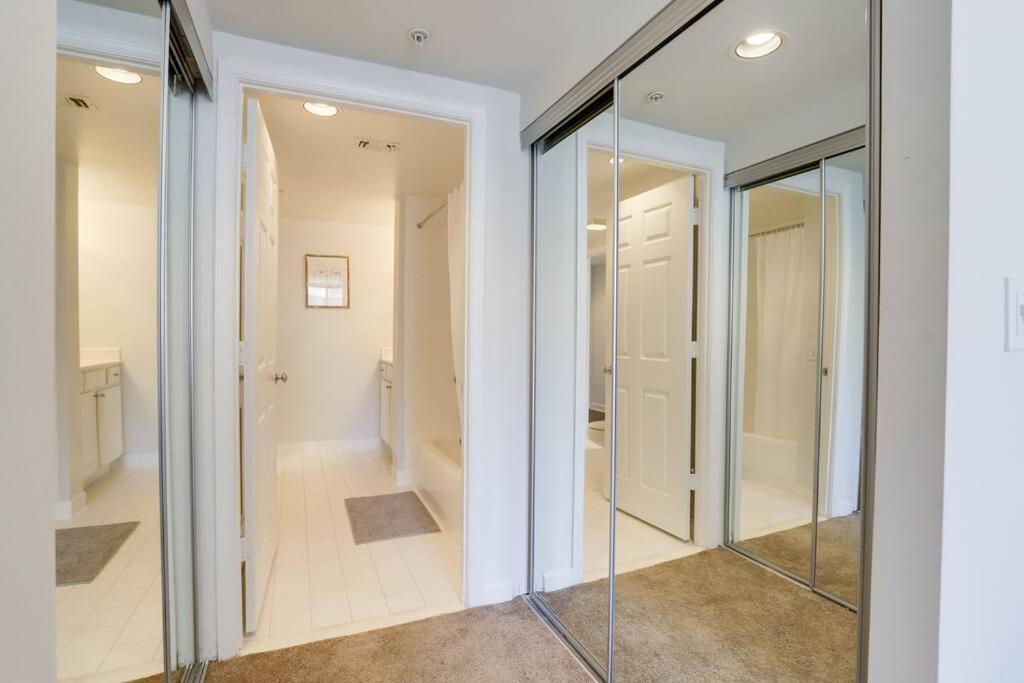 Bright Apartment Walk To Ballston Metro อาร์ลิงตัน ภายนอก รูปภาพ